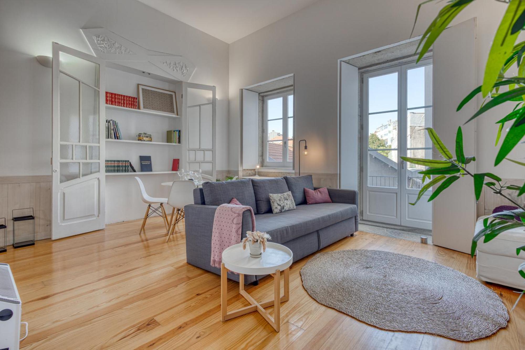 Apartamento Formosa Patio With Free Parking OOporto Exterior foto
