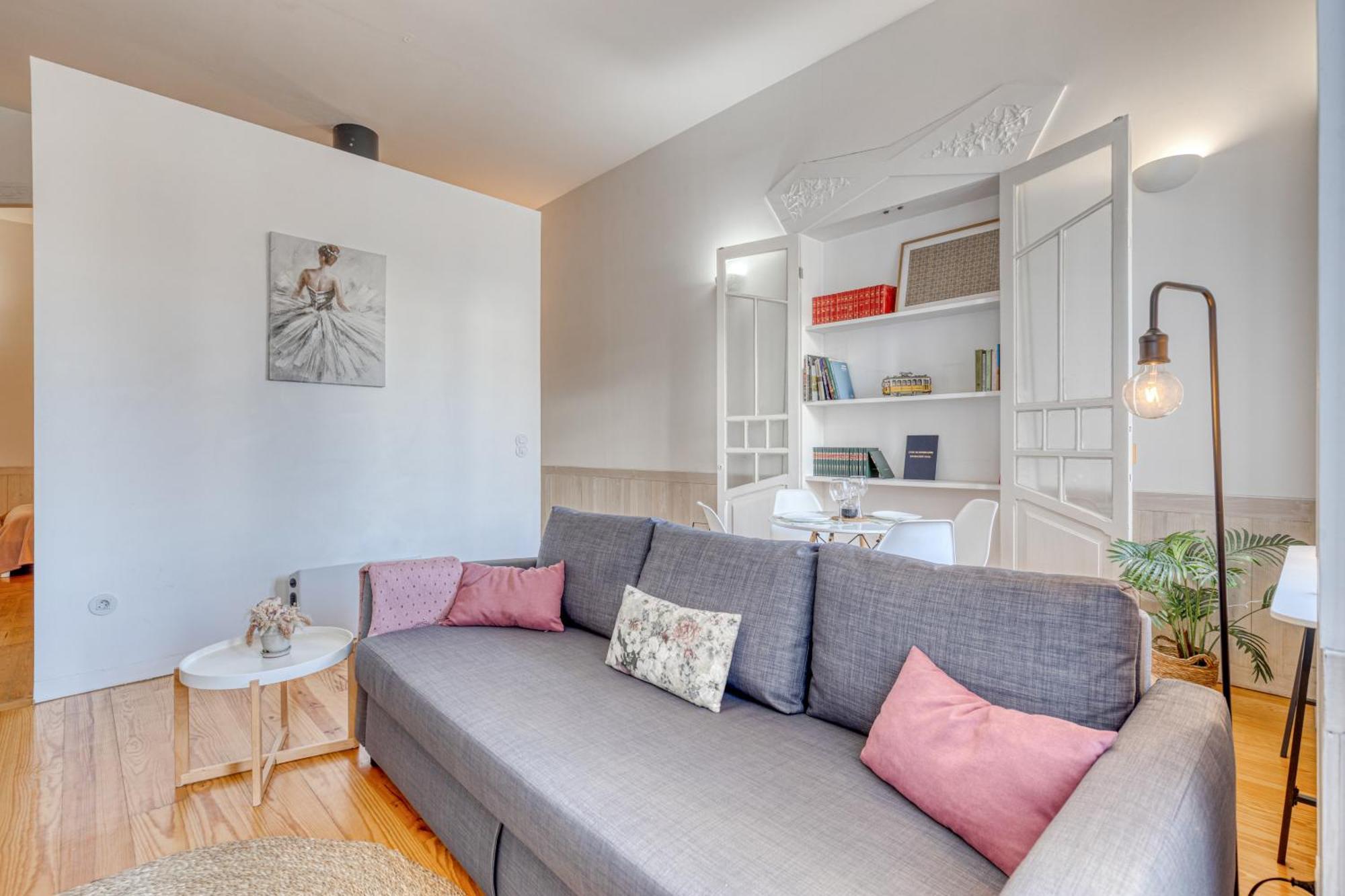 Apartamento Formosa Patio With Free Parking OOporto Exterior foto