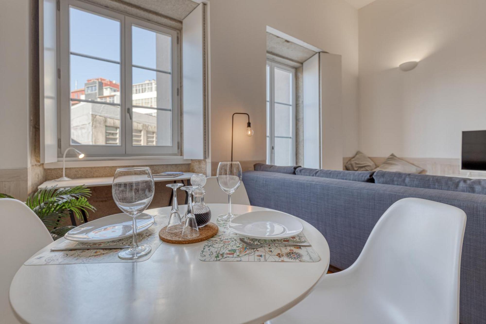 Apartamento Formosa Patio With Free Parking OOporto Exterior foto
