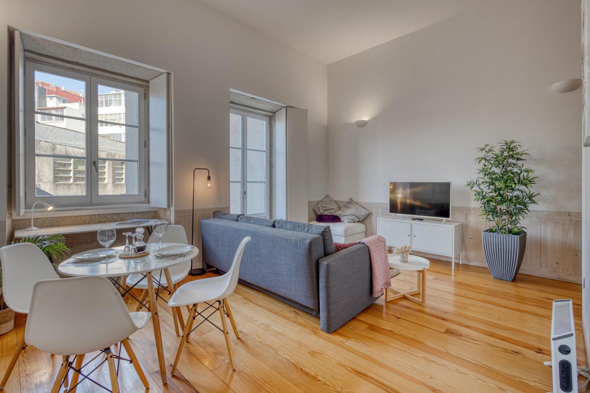 Apartamento Formosa Patio With Free Parking OOporto Exterior foto