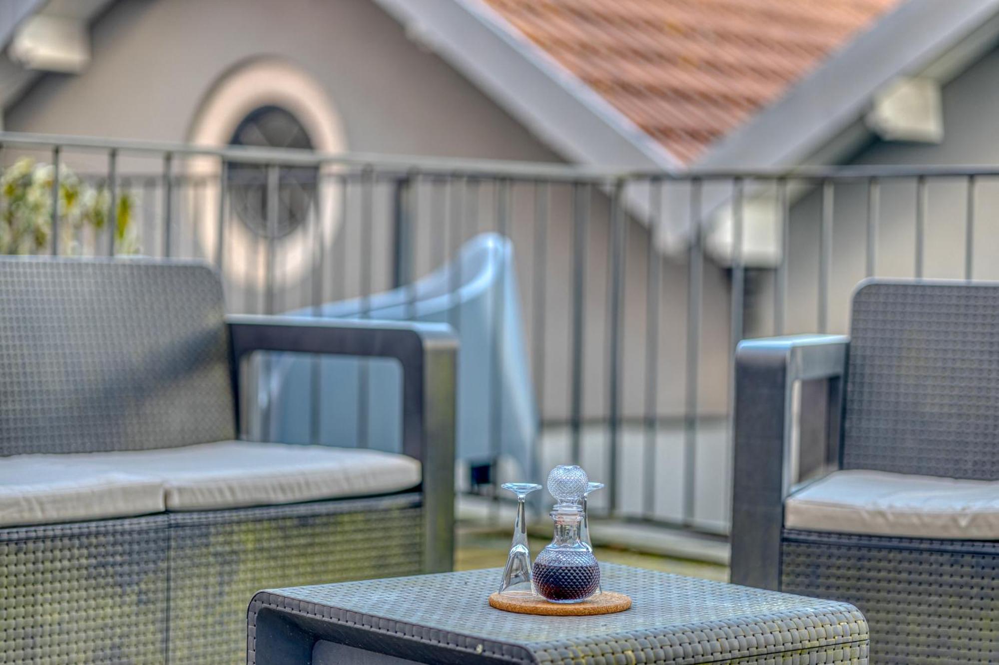 Apartamento Formosa Patio With Free Parking OOporto Exterior foto