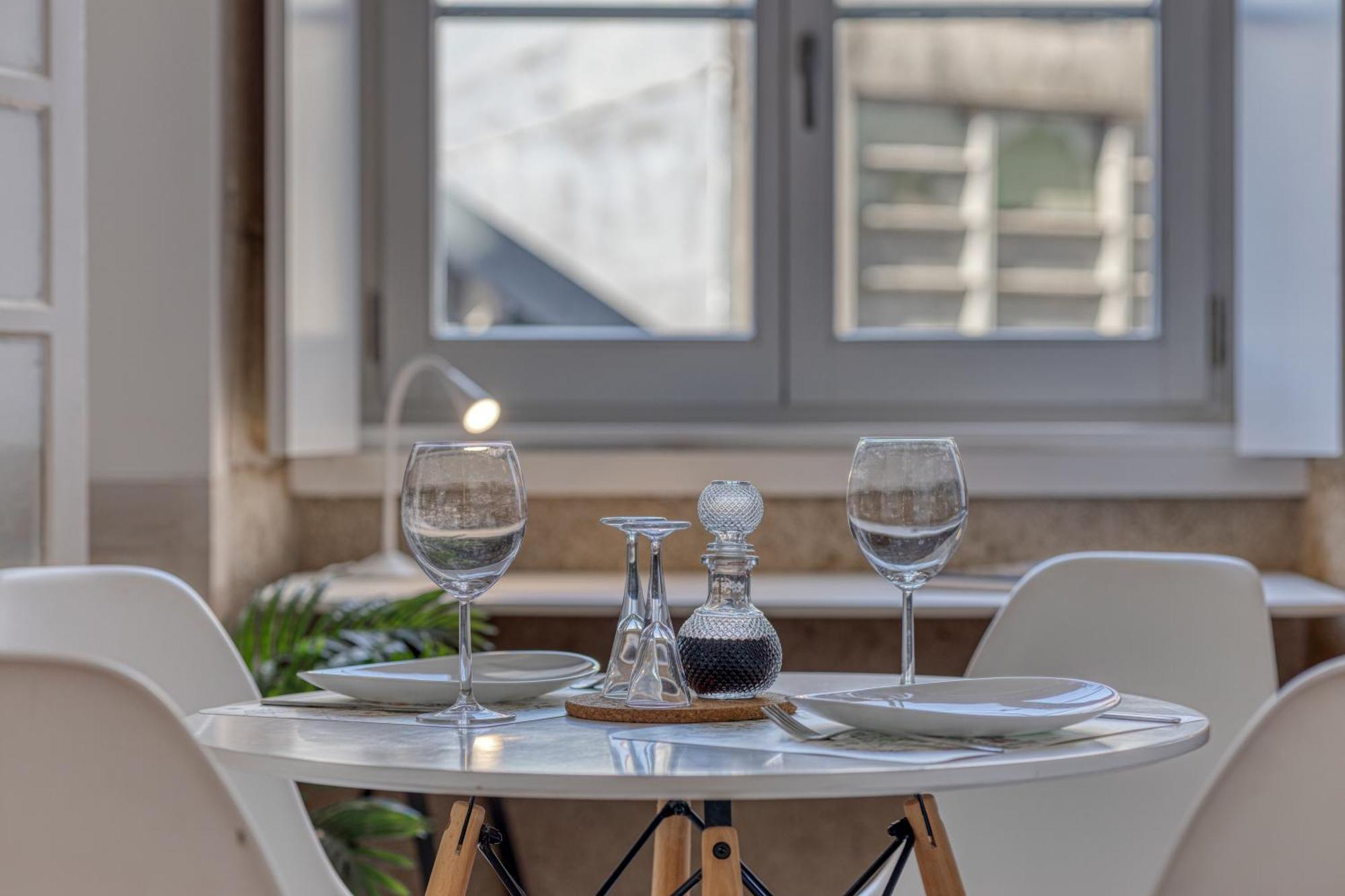 Apartamento Formosa Patio With Free Parking OOporto Exterior foto