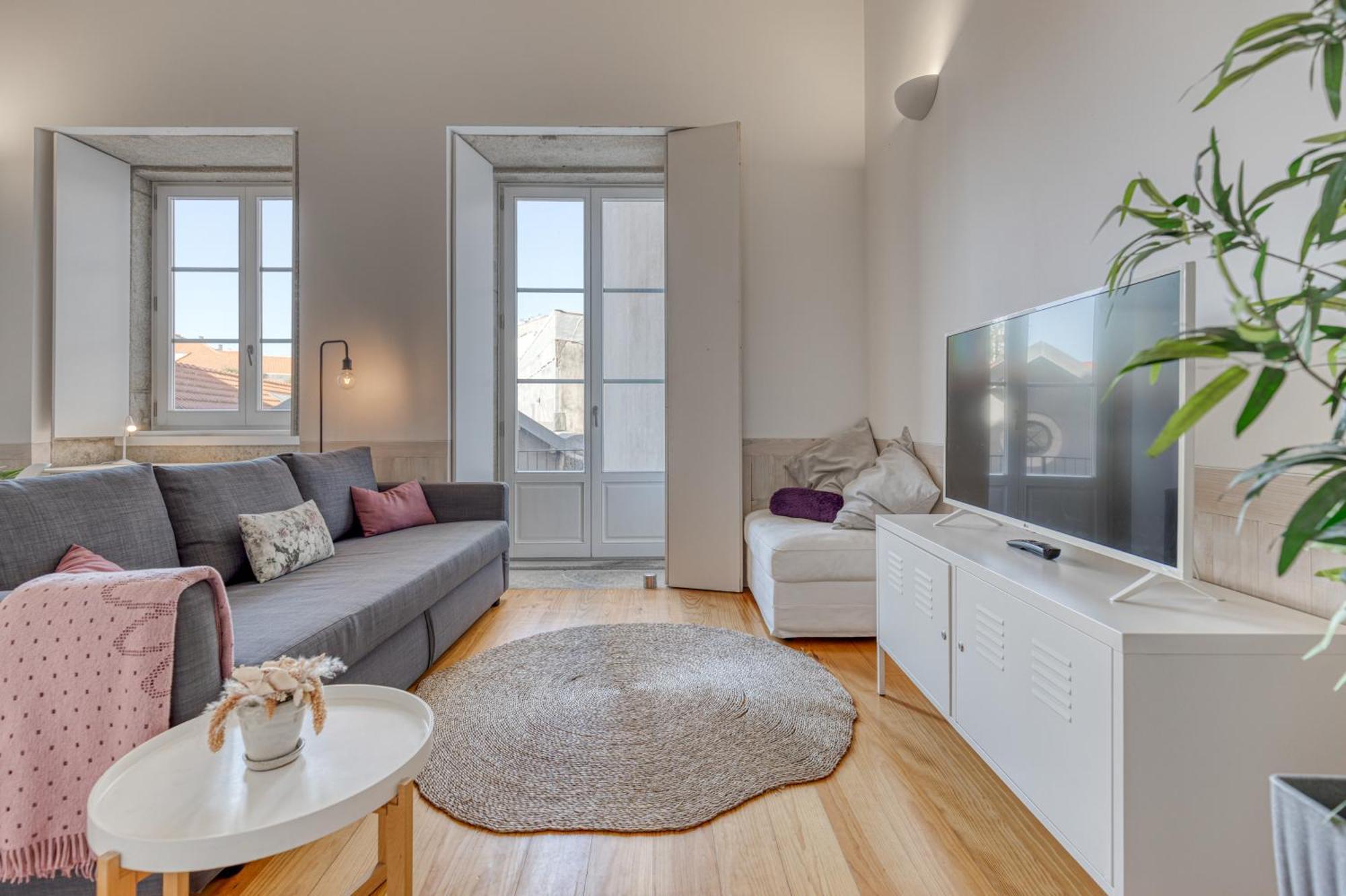 Apartamento Formosa Patio With Free Parking OOporto Exterior foto
