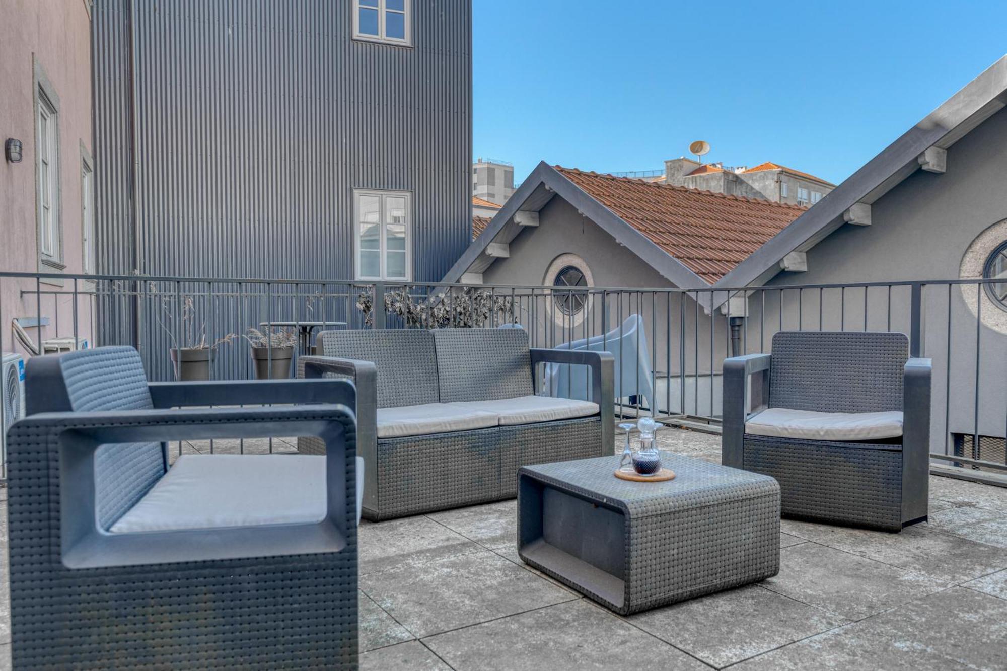 Apartamento Formosa Patio With Free Parking OOporto Exterior foto